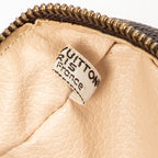 Pouch Toiletry Pouch GM Brown Monogram Canvas