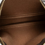 Pouch Mini Pochette Accessoires Brown Monogram Canvas