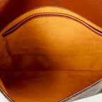 Shoulder Bag Musette Tango Brown Monogram Canvas
