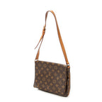 Shoulder Bag Musette Tango Brown Monogram Canvas