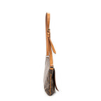 Shoulder Bag Musette Tango Brown Monogram Canvas