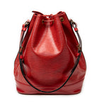 Shoulder Bag Noe GM Red Epi