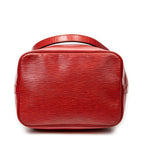 Shoulder Bag Noe GM Red Epi