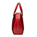 Handbag Pont-Neuf Red Epi