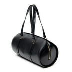 Handbag Soufflot Black Epi