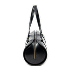 Handbag Soufflot Black Epi