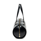 Handbag Soufflot Black Epi