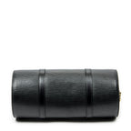 Handbag Soufflot Black Epi