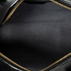 Handbag Soufflot Black Epi
