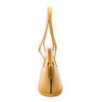 Shoulder Bag St-Jacques Shopping GM Yellow Epi