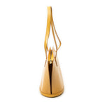 Shoulder Bag St-Jacques Shopping GM Yellow Epi