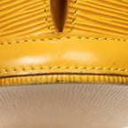 Shoulder Bag St-Jacques Shopping GM Yellow Epi