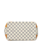 Bolso de Hombro Hampstead PM Marfil Damier Azur