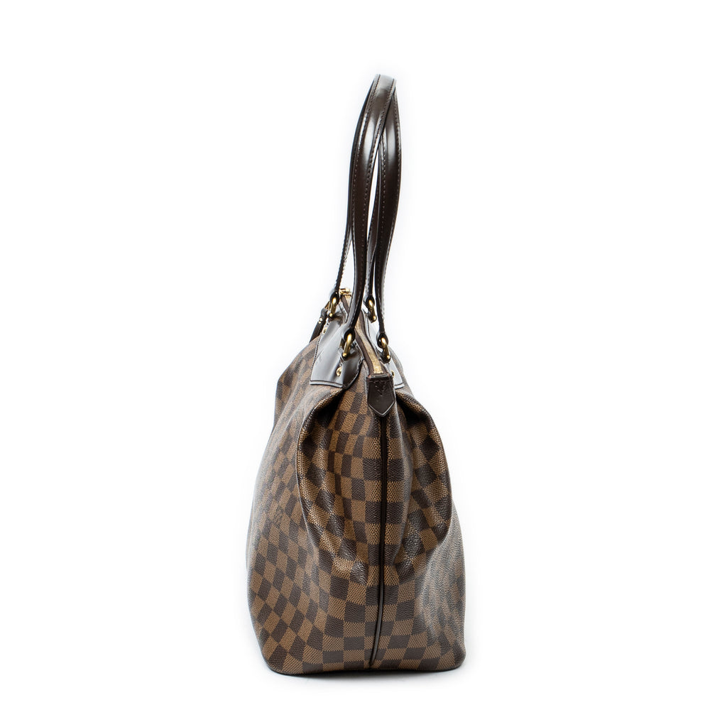 Shoulder Bag Westminster GM Brown Damier Ebene