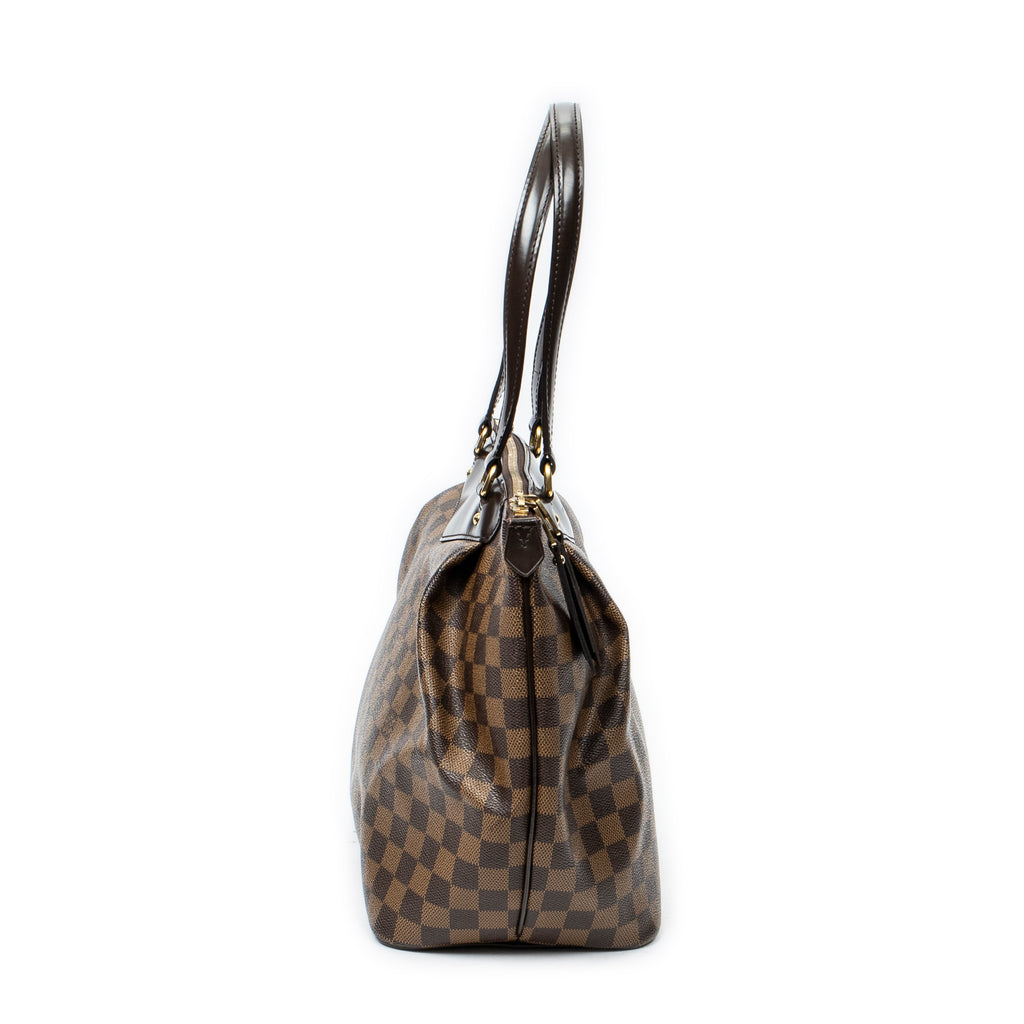 Shoulder Bag Westminster GM Brown Damier Ebene