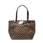 Shoulder Bag Westminster GM Brown Damier Ebene