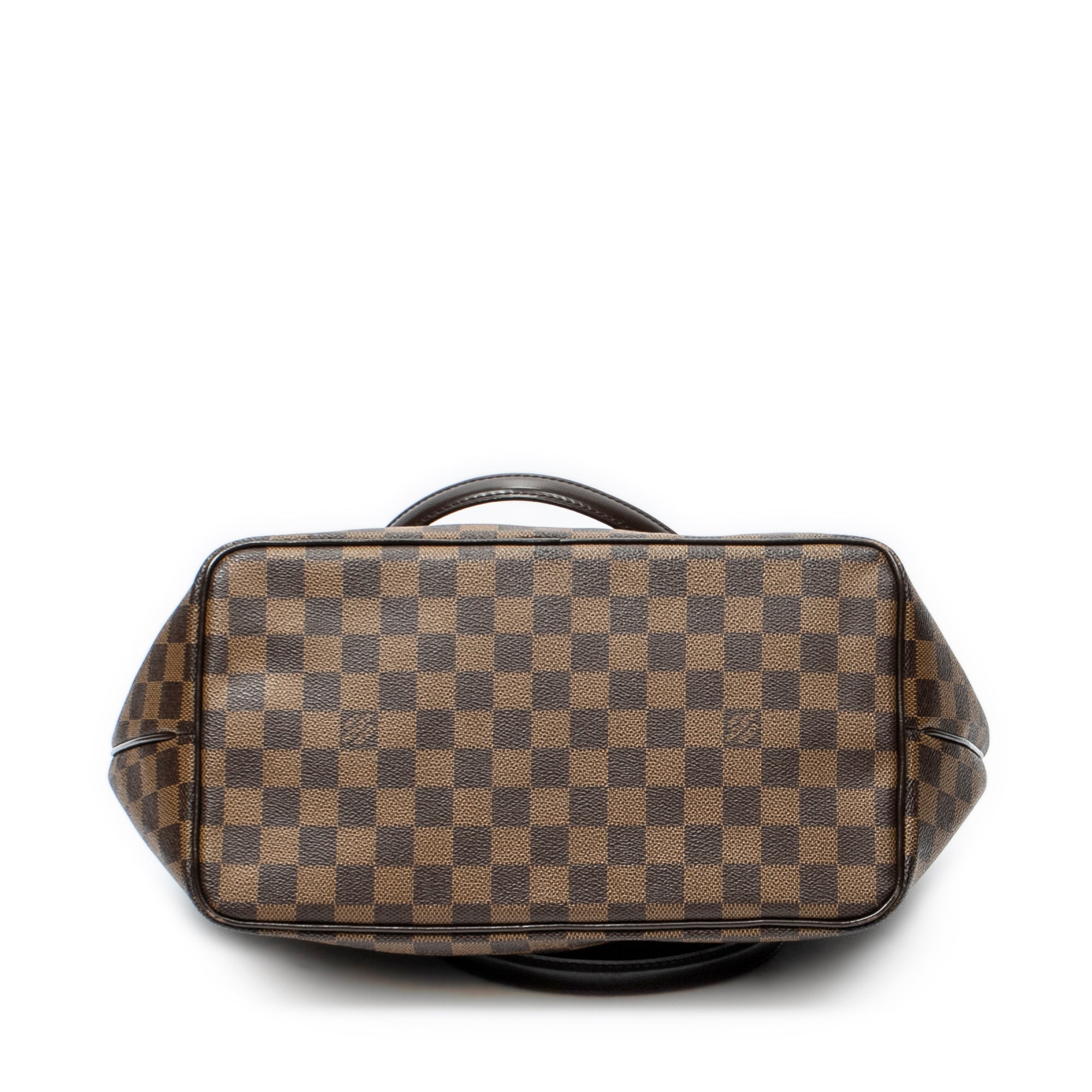 Shoulder Bag Westminster GM Brown Damier Ebene