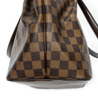 Shoulder Bag Westminster GM Brown Damier Ebene