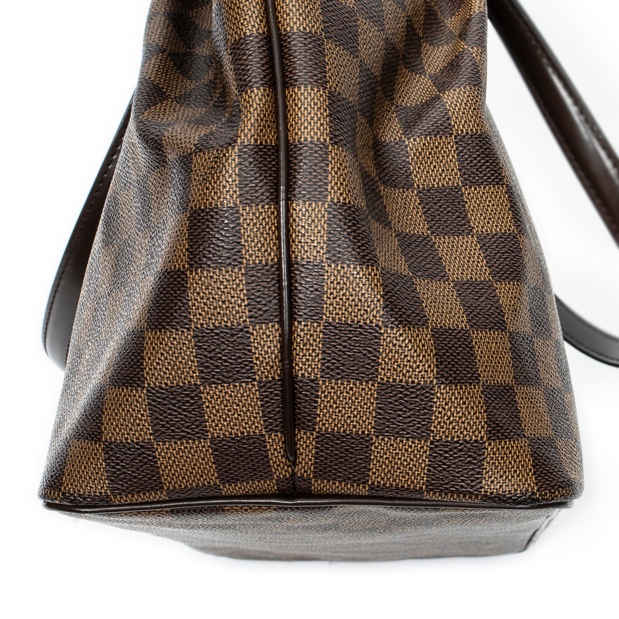 Shoulder Bag Westminster GM Brown Damier Ebene