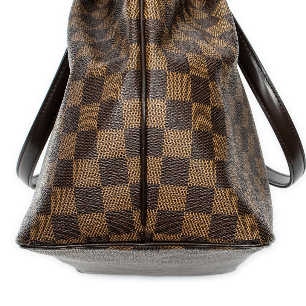 Shoulder Bag Westminster GM Brown Damier Ebene