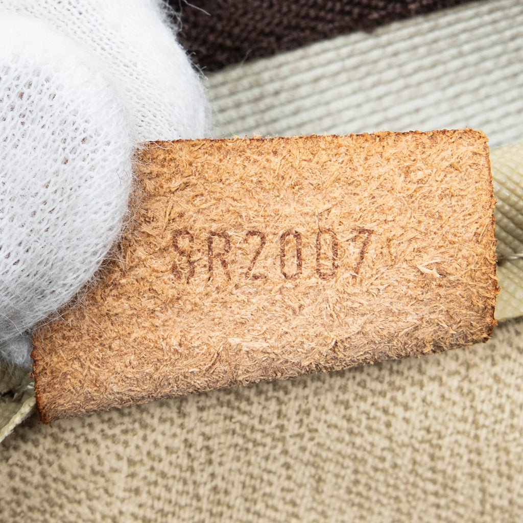 Handbag Deauville Brown Monogram Canvas