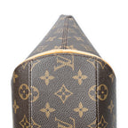 Sac Porté Épaule Ellipse Shopping GM Toile Monogram Marron