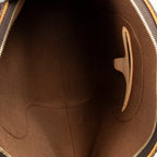 Shoulder Bag Ellipse Shopping GM Brown Monogram Canvas