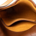 Shoulder Bag Musette Brown Monogram Canvas
