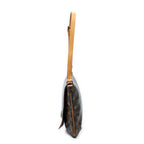 Shoulder Bag Musette Salsa Brown Monogram Canvas