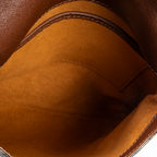 Shoulder Bag Musette Salsa Brown Monogram Canvas