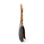 Shoulder Bag Musette Salsa Brown Monogram Canvas