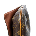 Shoulder Bag Musette Tango Brown Monogram Canvas