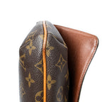 Shoulder Bag Musette Tango Brown Monogram Canvas