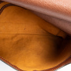 Shoulder Bag Musette Tango Brown Monogram Canvas