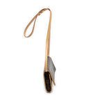 Sac bandoulière Twin GM en toile Monogram marron