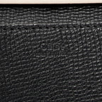 Shoulder Bag Small Bicolor Drew Black Grained Calfskin Leather