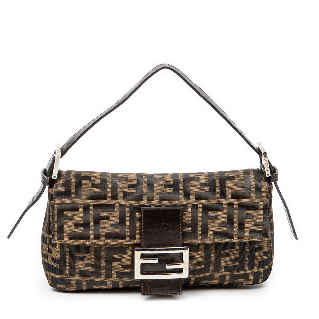 Fendi - Baguette - Marron