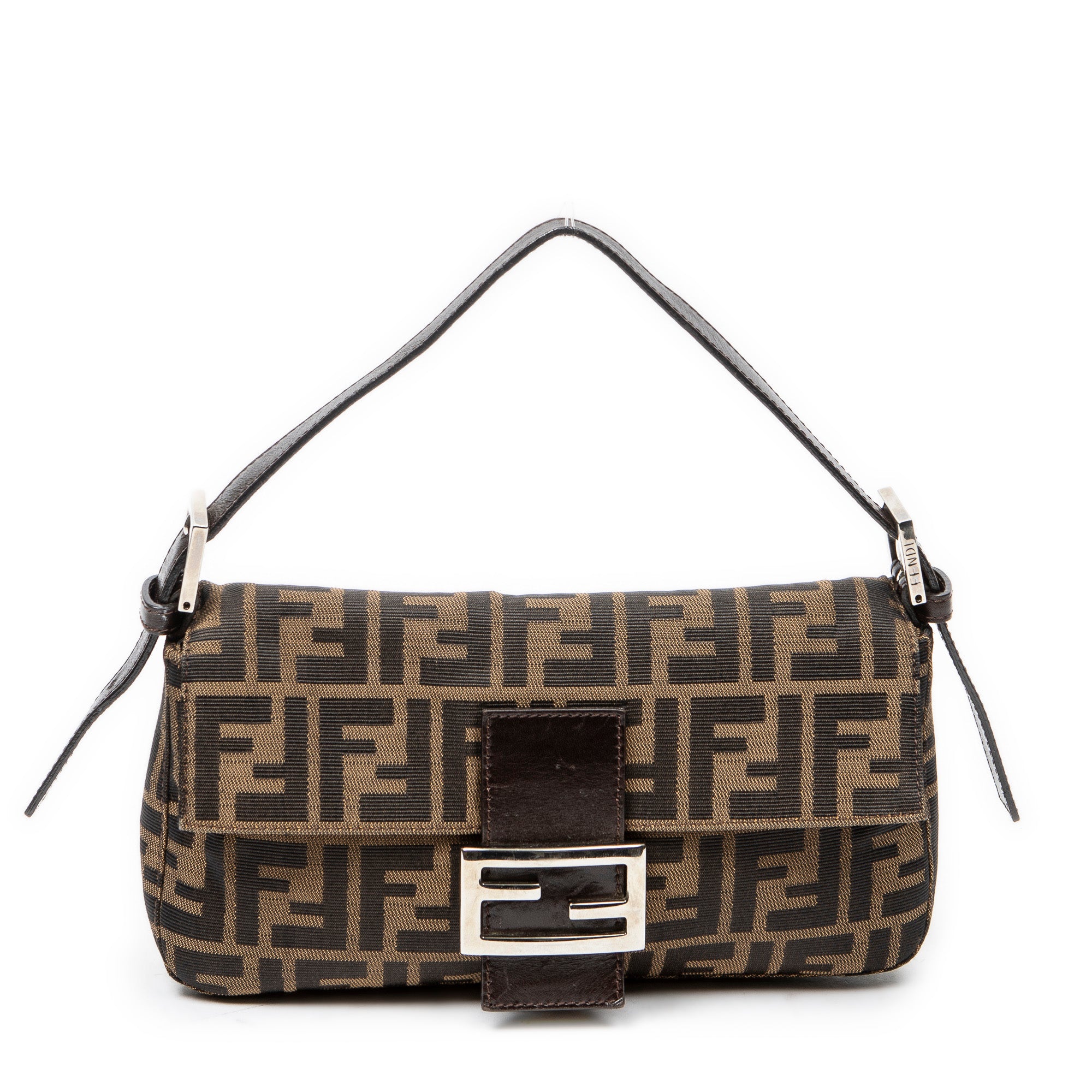 Fendi - Baguette - Marron