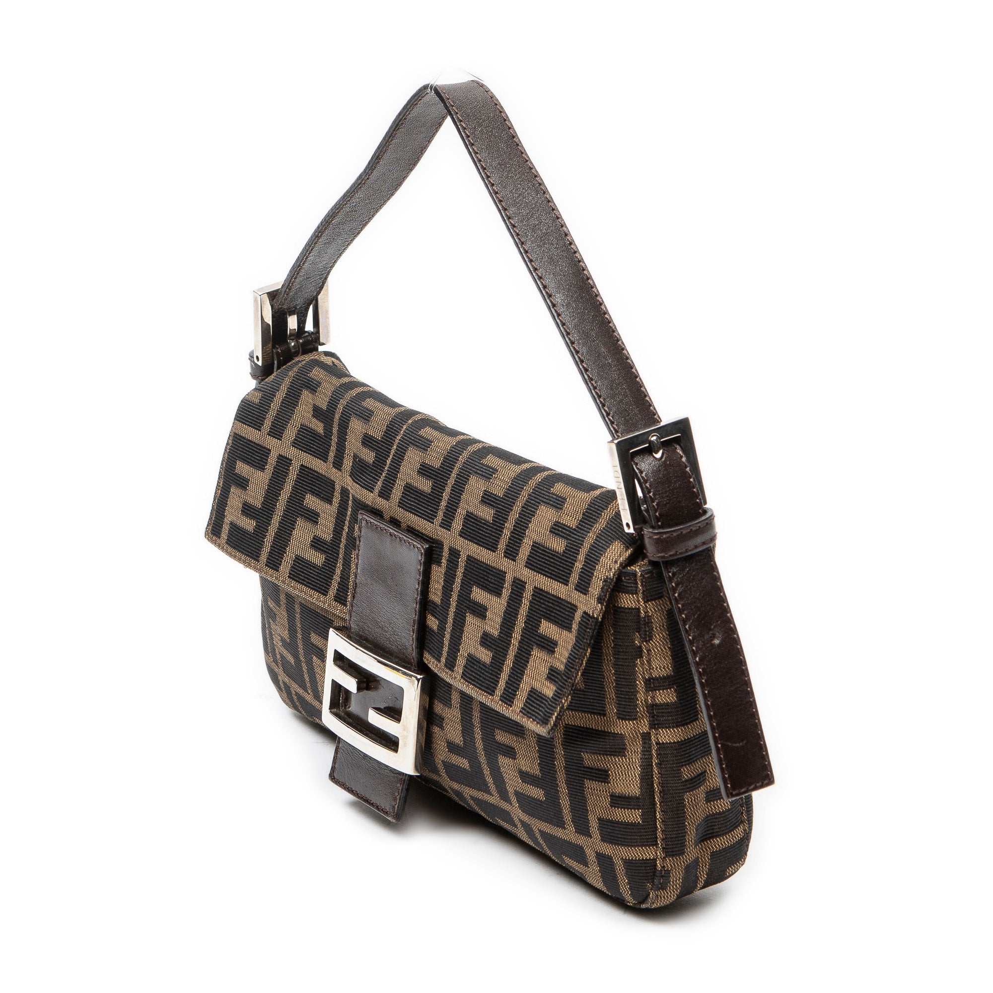 Fendi - Baguette - Marron