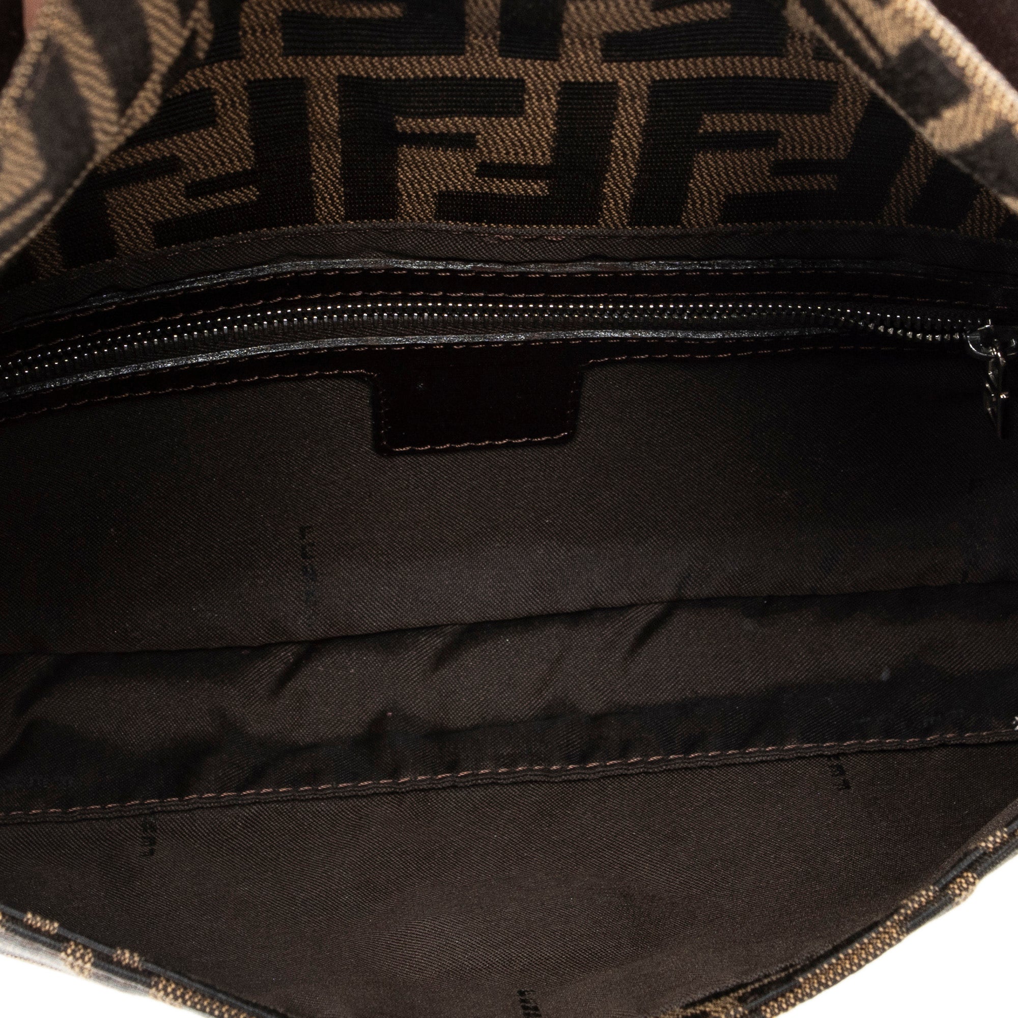 Fendi - Baguette - Marron