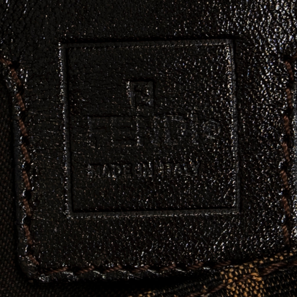 Fendi - Baguette - Marron