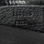 Shoulder Bag Medium Princy Tote Black Monogrammed Canvas