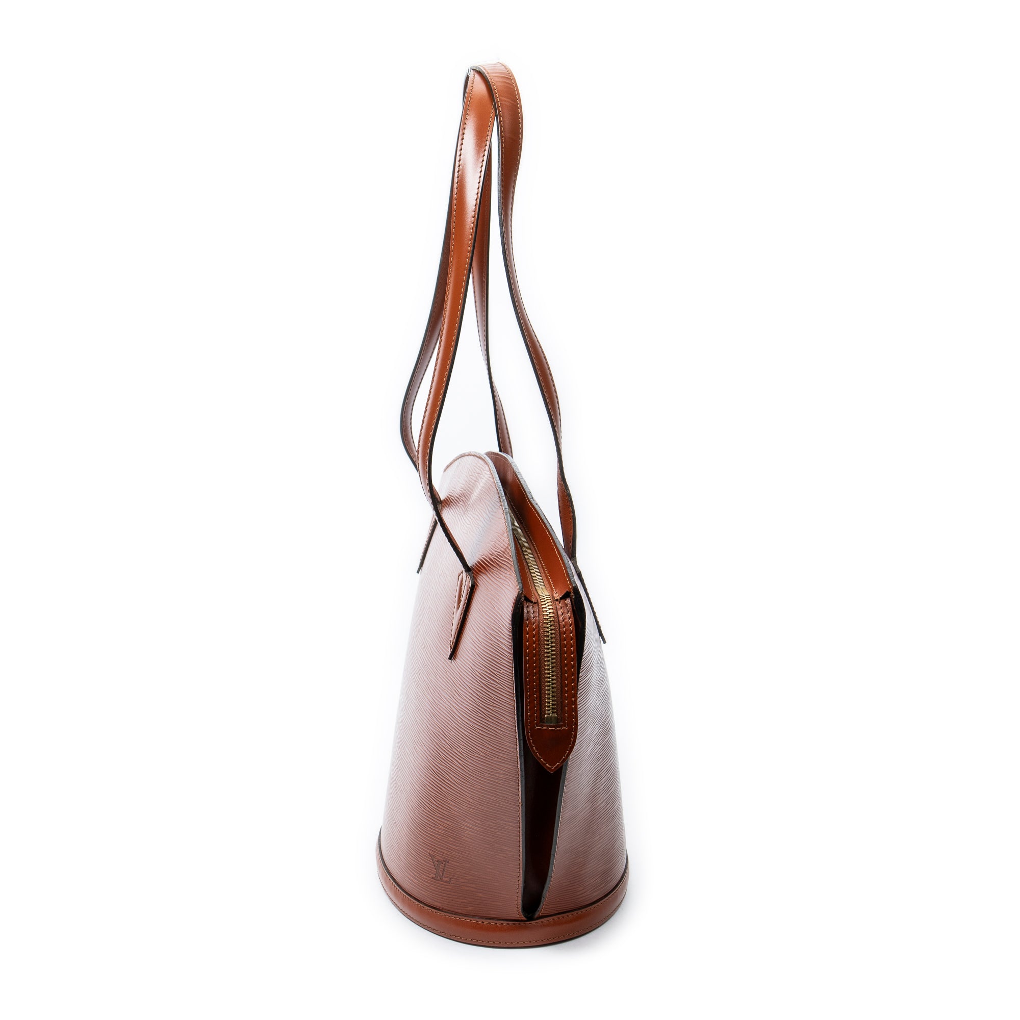 Shoulder Bag St-Jacques Shopping GM Tan Epi