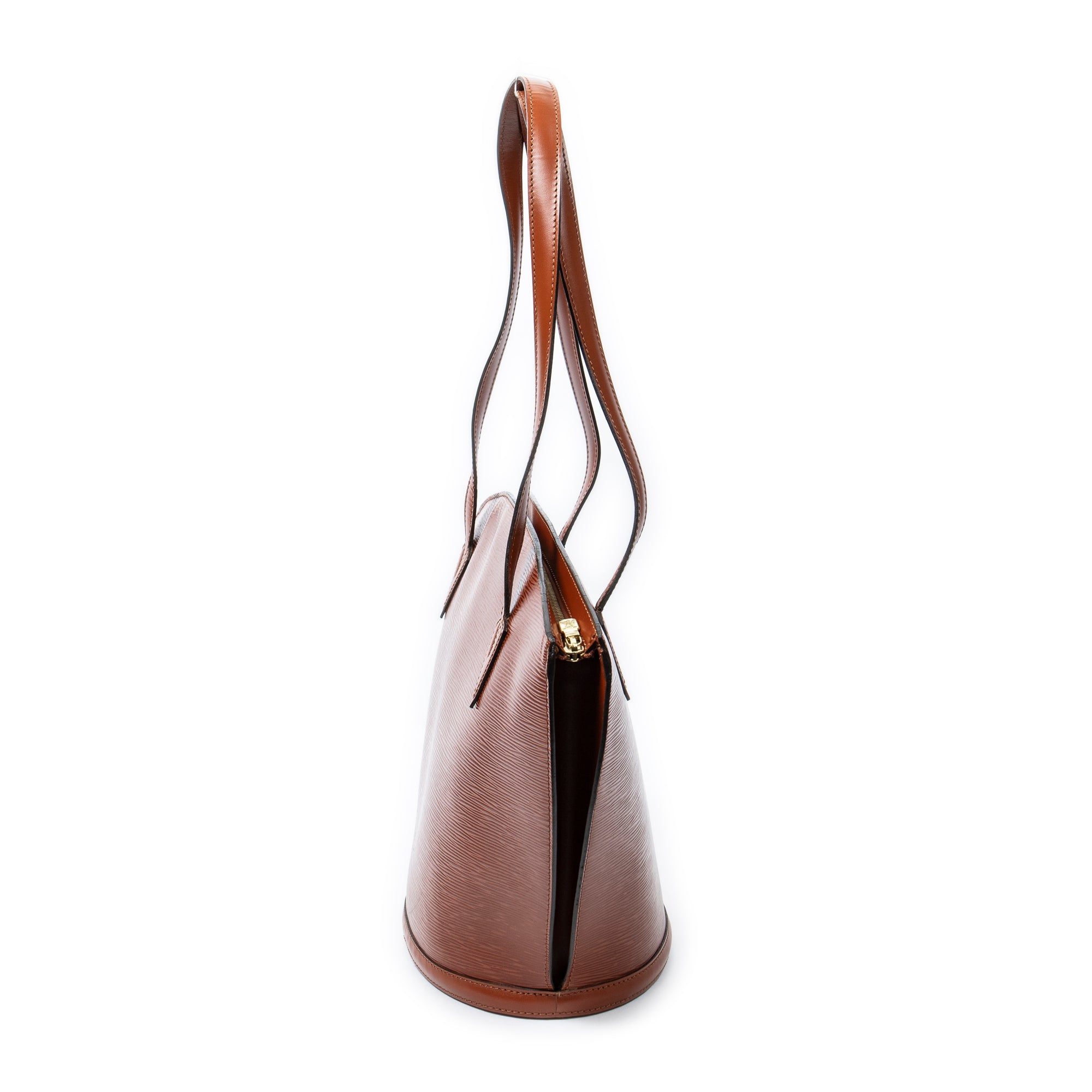 Shoulder Bag St-Jacques Shopping GM Tan Epi