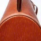 Shoulder Bag St-Jacques Shopping GM Tan Epi