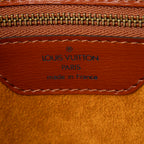 Shoulder Bag St-Jacques Shopping GM Tan Epi