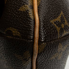 Shoulder Bag Musette Tango Brown Monogram Canvas