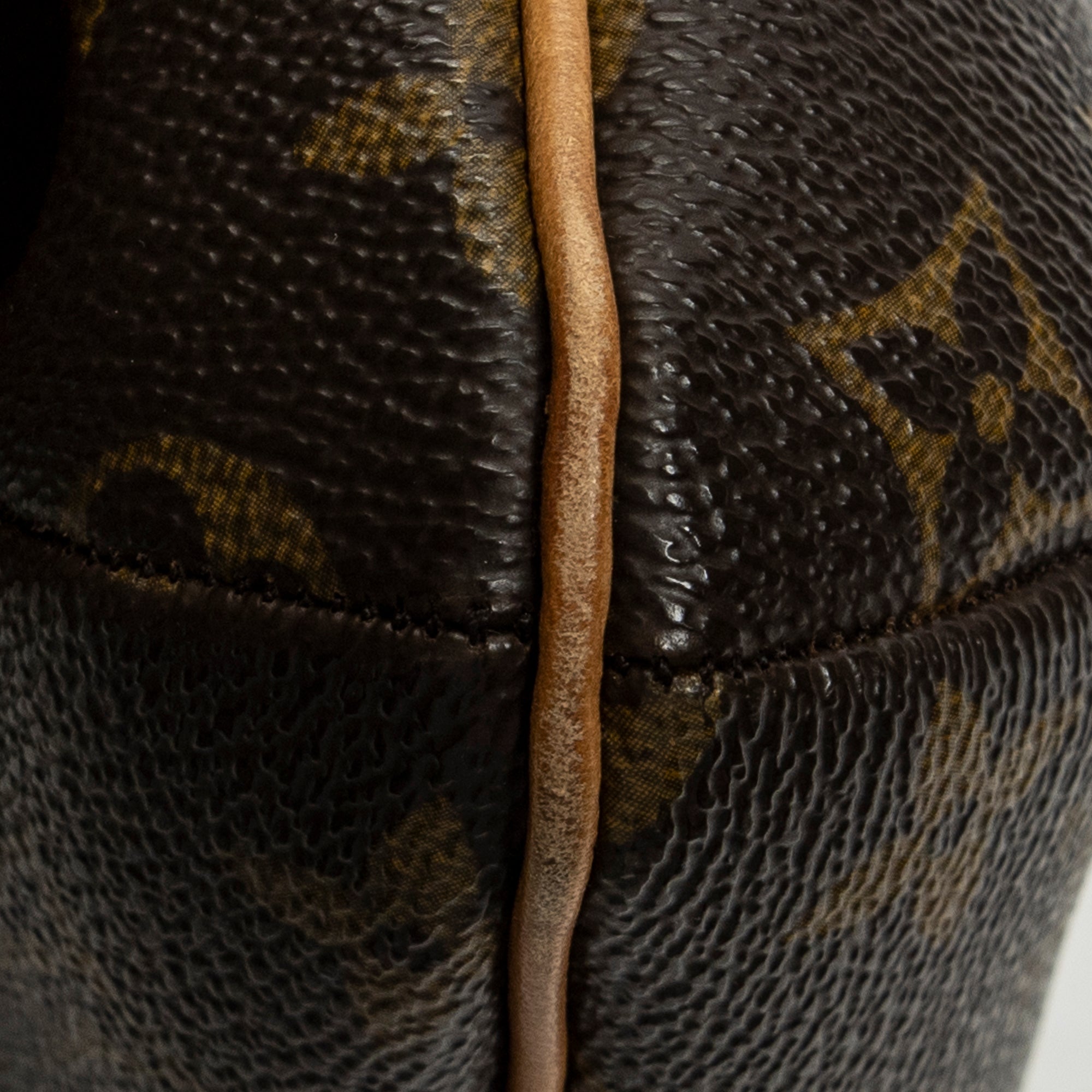 Shoulder Bag Musette Tango Brown Monogram Canvas