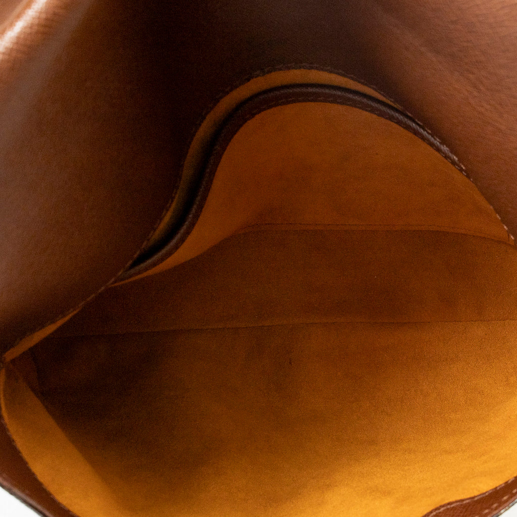 Shoulder Bag Musette Tango Brown Monogram Canvas