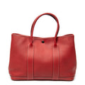 Shoulder Bag Garden Party PM Red Negonda Leather